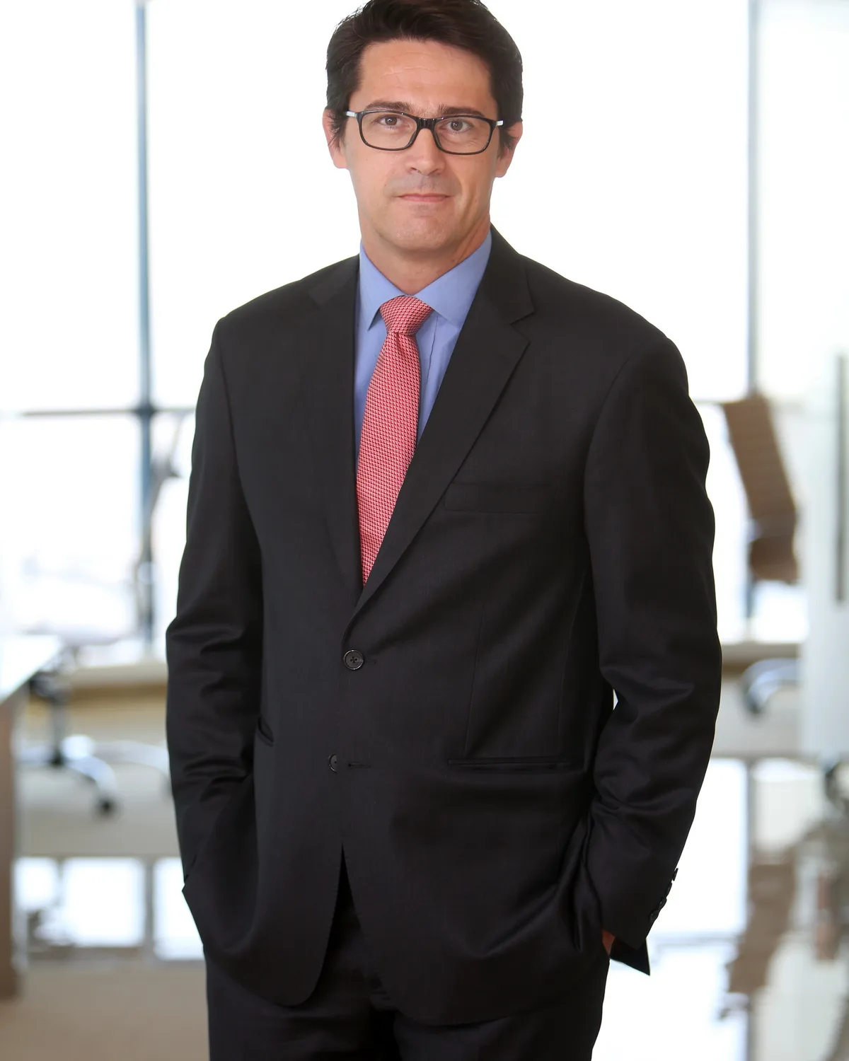 Gaël Marronnier, président d’IOTA